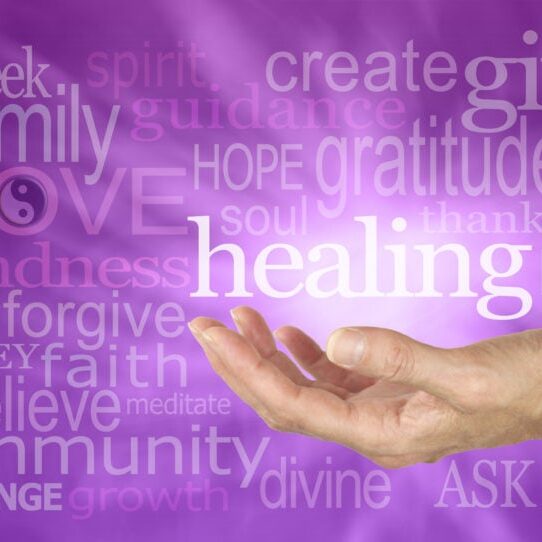 High Resonance Healing Words